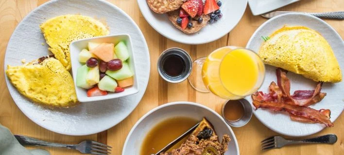 Ποιες τροφές είναι σύμμαχοι στην προστασία των ματιών σας και την βελτίωση της όρασής σας;